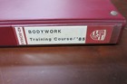 Porsche Bodywork Training Course    85 Manual