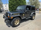 2006 Jeep Wrangler Golden Eagle