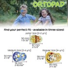 Ortopad   Bamboo Girls Eye Patches  50 bx  Ice Cream Pack  Jr Size 0-2 Yr Ju