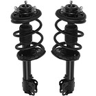 Front Struts For Mitsubishi Outlander   Complete Strut Assembly Shocks Fit For 