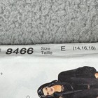 Mccalls 8466 Sewing Pattern Jacket Top   Pants Size 14 16 18 Uncut Vintage 90s