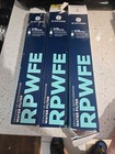Ge Rpwfe Genuine Refrigerator Water Filter 3 X New Sealed Pcs