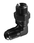 90 Degree 6an Male To 5 8-18 Adapter Fit For Fuel Cooling And Power Steering 