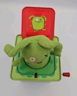Uglydoll Green Ox Plush Jack In The Box Pretty Ugly By Schylling 2010