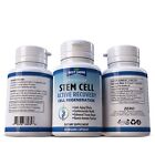 Stem Cell Recovery Natural Supplement Cellular  Repair Renewal Pills Anti Aging
