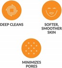 Radiance Brush Heads For Clarisonic Mia 1 2 3 Facial Skin Care Devices