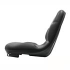 Seat Contoured Black Vinyl Fits John Deere 670 790 970 4005 870 770 670 1070 990