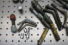 Vintage Drill Press Parts Delta  Buffalo  Duro  Powermatic  Walker-turner -e2302