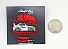 Leen Customs  Fuel Fest Toyota Supra Mk4 Limited Edition Enamel Pin  37 250