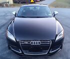 2013 Audi Tts 