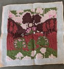 Vintage Completed Handmade Needlepoint Tapestry Project