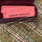 Vintage Rare Antique Gold Filled John Lennon Windsor Round Lenses Eyeglasses
