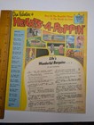 Dan Valentine Hearts-a-poppin American Essays No 7 Vtg Humorous Softcover Book