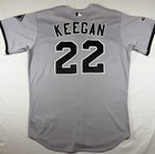 Majestic Authentic Chicago White Sox Game Cut Keegan  22 2003 All-star Jersey 48