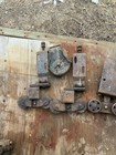 Vintage 2 Pair Of Old Barn Door Rollers They Were Great And There   s One Myers