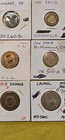 20  Different Vintage Mixed Transit Token Lot  See Photos   Our  B2320