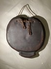 Vintage Mid Century  Pottery Wall Art Owl Glazed