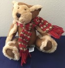 Vintage Dan Dee Plush Bear