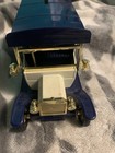 Pepsi Cola More Bounce To The Ounce Van Coin Bank Blue white Soda Theme