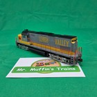 Atlas Ho Mmt03 - Master - Gold - C420 Diesel Locomotive  lehigh Valley   415 -