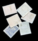 Nicaragua Stamp Lot - 1893 Mountain View Series Mh lh  R70