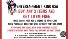 Ratt Invasion Of Your Privacy Promo Poster Multi Sizes Free Shipping