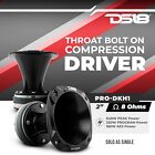 Ds18 Pro-dkh1 2   Compression Driver Horn 640w Peak 8 Ohm Super Tweeter Speaker