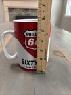 Openroad Brands Phillips 66     sixty-six Motor Oil     Coffee Mug 4 Cups