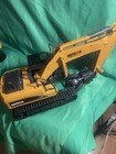 Huina 1 14 Model 200 Electric Rtr Tracked Rc Excavator W  Bucket   Claw