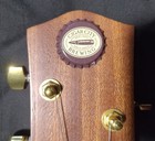 Cigar City Brewing Theme Cigar Box Guitar 