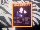 Morrissey Tour 2025 Flexible Promo Magnet      W dates The Smiths 