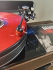 Nottingham Dais Turntable  Graham Phantom Tonearm  Hanna Umami Red Cartridge