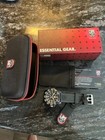 Men s Luminox Navy Seal Series 3050-3950 Watch 44mm Black Swiss Made Pre-owned