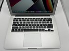 Apple Macbook Air 13  2017 Core I5 1 8ghz 8gb Ram 128gb Ssd  l6180 
