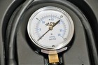 Gas Lpg Propane Appliance Manifold Line Low Pressure Gauge Manometer 15 wc Hvac
