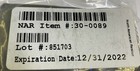 Nar Usgi Military Cravat Triangular Muslin Medic Bandage 30-0089 Lot   Pack Of 4