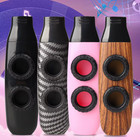 Small Kazoo Musical Instrument Portable Simple Kazoos Instrument Professional Ab