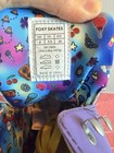 Foxy Skates Model Foxy Skates Purple Quad Roller Skates Size 8  En 13899