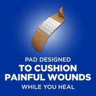 Band-aid Brand Flexible Fabric Sterile Adhesive Bandages  Comfortable 100 Count 