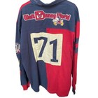 Nwt Disney 40th Anniversary Rugby Shirt Men s Size Xl