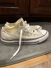 Converse Chuck Taylor All Star Low Top Shoes Sneakers - Ox Grey