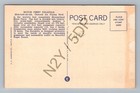 Vintage Kalakala Streamlined Ferry Postcard Seattle Bremerton Puget Sound Wa
