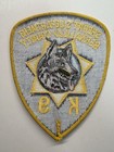 Bernalillo County New Mexico Sheriff K9 Patch