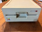 Apple External 5 1 4  Floppy Drive - A9m0107 - Untested