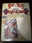 Vintage 1991 Bill   Ted s Sealed Ralston Cereal Box With Cassette Tape Case