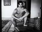 Handsome Male Nude Physique Gay Interest Limited Edition Photo 8 5x11 8 25