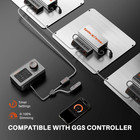 Spider Farmer Sf1000 Led Grow Light 100w Full Spectrum For 2x2 Grow Tent Kits