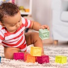 - Baby Blocks - Stacking   Building Toys For Babies - 10 Soft   Educational