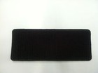 Collectible 2 Embroidery Patch   school R O    4x10 And 2x5 Yellow On Od Green