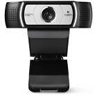 Logitech C930e 1080p Hd Video Webcam - 90-degree View  Microsoft Lync 2013